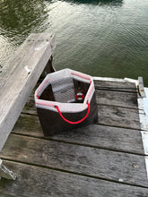 Load image into Gallery viewer, ClamShell Large - one of a kind and handmade by Lanee