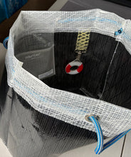 Load image into Gallery viewer, ClamShell Large - one of a kind and handmade by Lanee